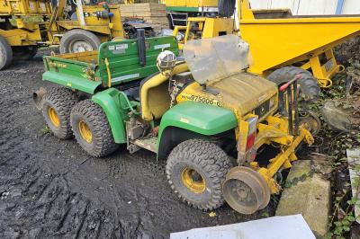 Photo of T111725 99709975006 at Telford Steam Railway
