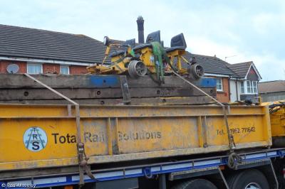 Photo of Total Rail Solutions EGO - TRS802