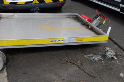 Photo of TRAC (99709 009241 9) at Eurocentral - TRAC Depot