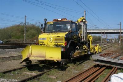 Photo of Trac RR - S948 DWL