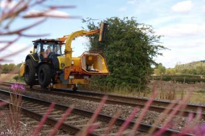 Photo of TRAC Engineering RR - SV102