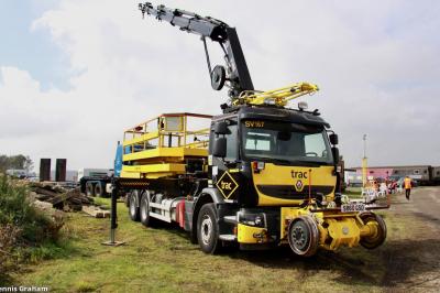 Photo of TRAC SV167 99709917091 SR60GSO