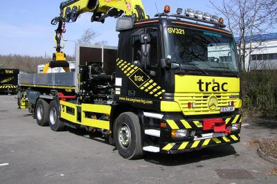 Photo of TRAC SV321 99709917124 SE52LMX