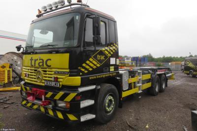 Photo of TRAC SV321 SE52LMX (99709 917124 8)