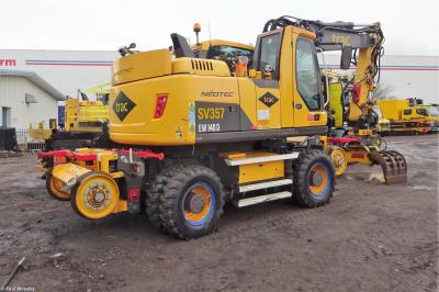 Photo of TRAC SV357 (99709 910102 1)