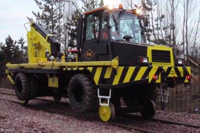 Photo of TRAC RR - SV103