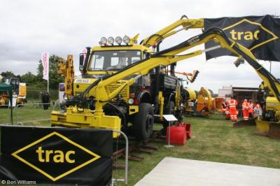 Photo of Trac RR - V551KEO