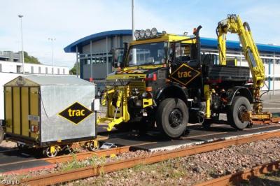 Photo of Trac RR - V551KEO
