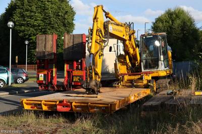 Photo of TRS 753 & TRS 351