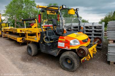 Photo of TRS Kubota TRS937 (975115)