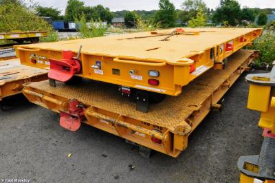 Photo of TRS TRS1368 + TRS346 at Cwmbran - Avondale Way north yard