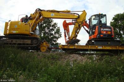 Photo of TRS TRS753 and TRS313