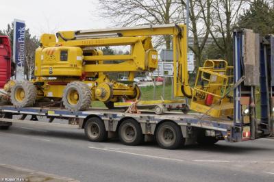 Genie Z60/34 Accessrailer 300 image