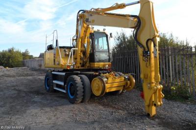 Photo of TXM Plant - 3764 at Thornton Cleveleys - Allan J Hargreaves Plant Engineers