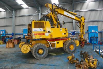 Case 988P Superailer image