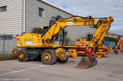 Photo of TXM Plant Gigarailer 5632