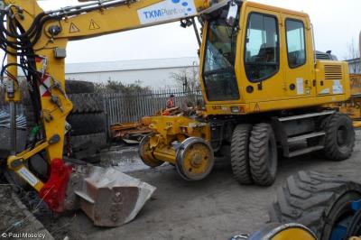 Photo of TXM Plant RR - 6878