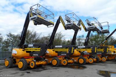 Photo of TXM RR - 7076,7078,7077 & 7075