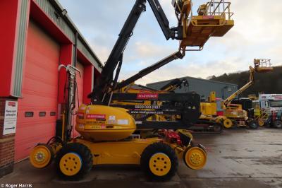 Skyrailer 400RR image