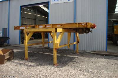 Photo of TXM RT109 (99709 010185 5) at Bickenhill - TXM Plant depot