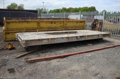 Photo of TXM RT115 (99709 010746 4) at Bickenhill - TXM Plant depot