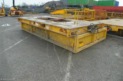 Photo of TXM RT141 (99709 011128 4) at Ashton-in-Makerfield - TXM Plant depot
