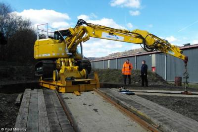 Photo of TXM Plant RR - 6214