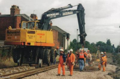 Photo of Westmoreland Akerman UET 85Y