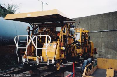 Photo of DX 30001 & DX 91634