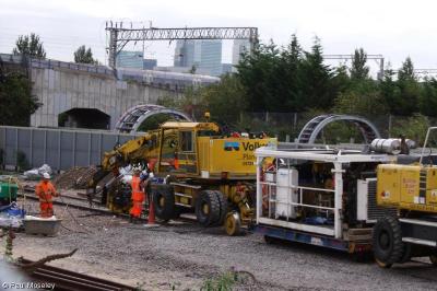 Photo of Volker Rail RR - RRC13200 & Trailer RWP08102