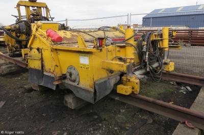 Photo of VolkerRail (99709 000012 3) at Frodingham OTPD