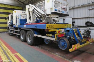 Photo of VolkerRail MVP0003 YV04FSK (99709 919059 4)