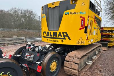 Photo of VolkerRail RRC13210 ZZ709911446