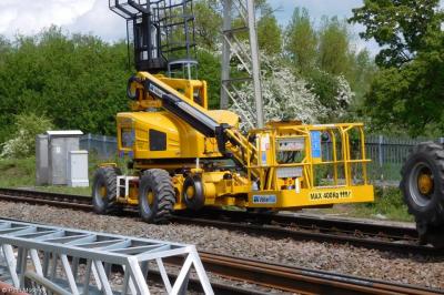 Photo of VolkerRail RRM13405 (99709 912205 0) at Norton Bridge Junction-working in possession