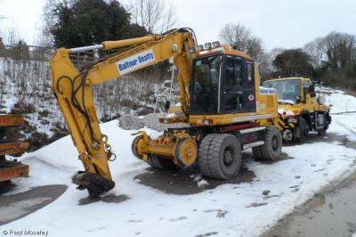 Photo of Balfour Beatty RR - XEK2437