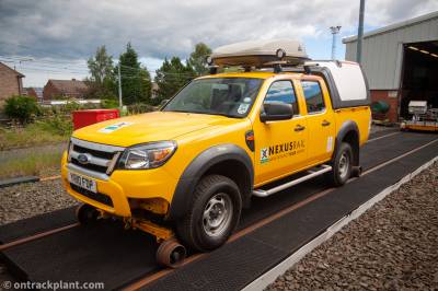 Ford Ranger Crew Cab pick-up image