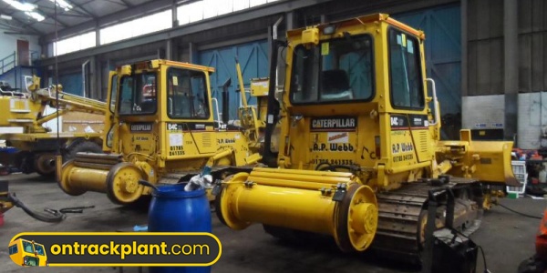 AP Webb RR - TS08 & TS06 - Photo — ontrackplant.com