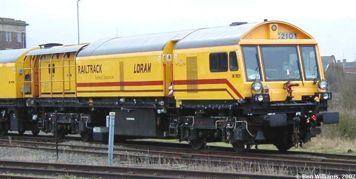 DR79231 Loram C21 01 Rail Grinder Ontrackplant dr79231-loram-c21-01-rail-grinder-ontrackplant