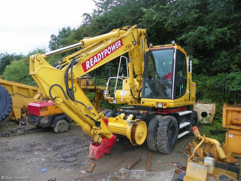 Readypower - Komatsu PW150 Ultimate — ontrackplant.com