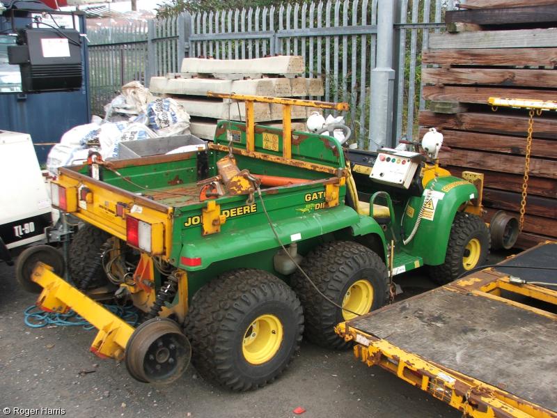 John Deere Buggy —