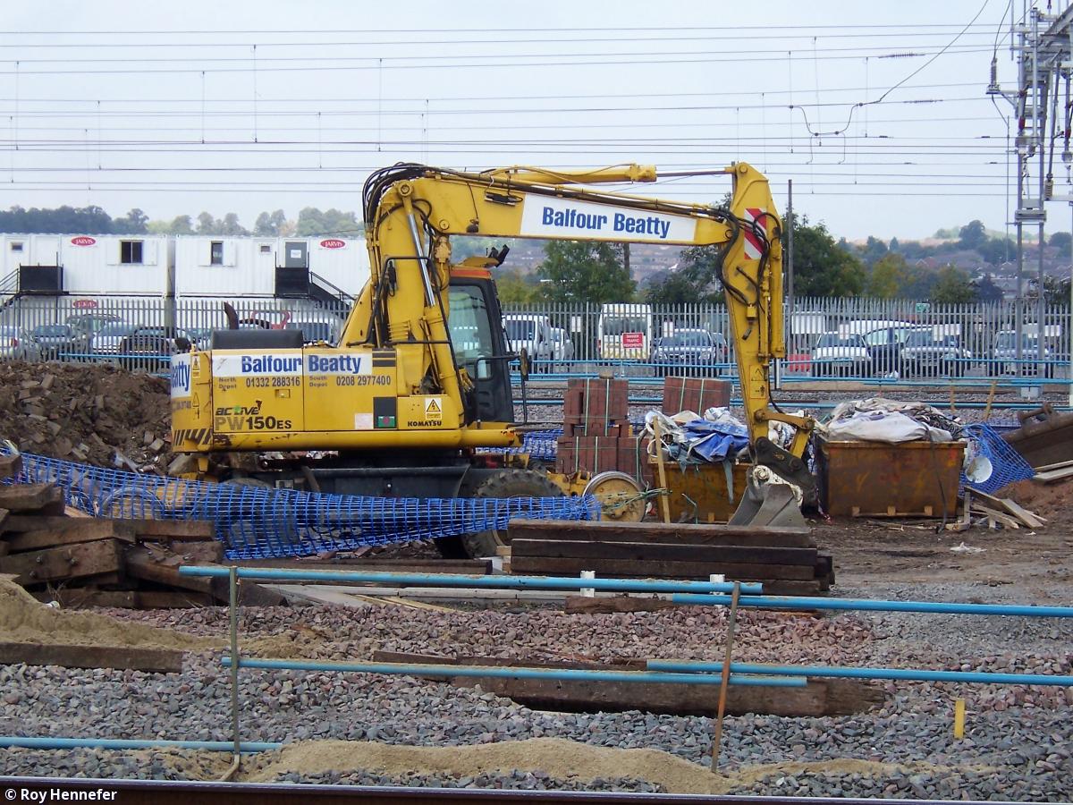 - Komatsu PW150 Ultra — ontrackplant.com