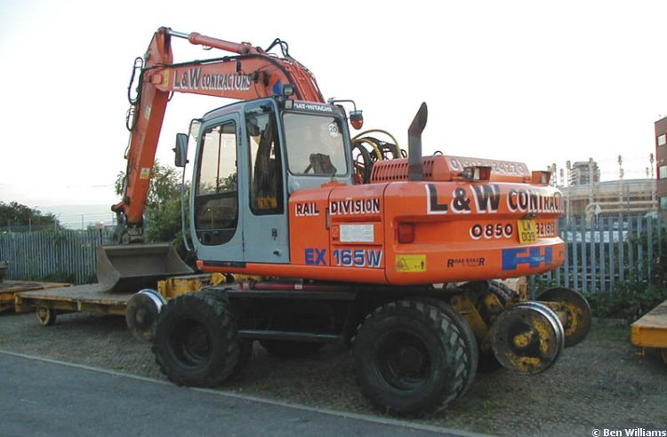 Ex165w fiat hitachi