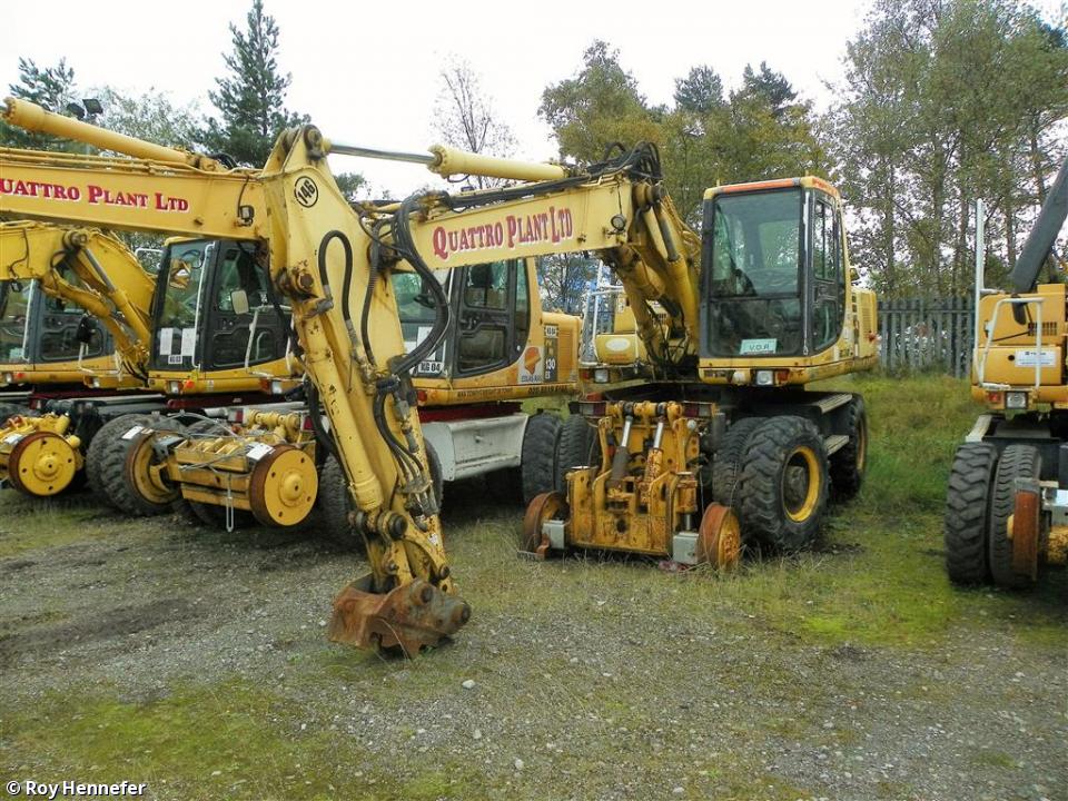 146 - Komatsu PW150 Ultimate — ontrackplant.com