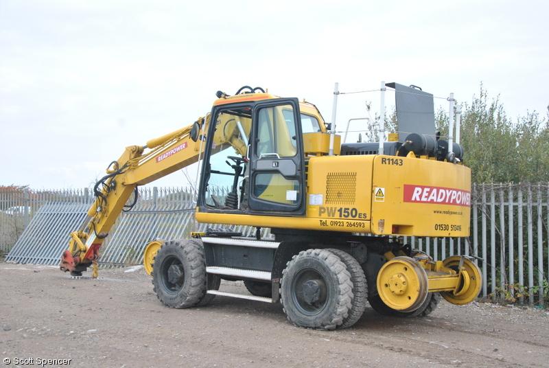 Readypower - Komatsu PW150 Ultimate — ontrackplant.com
