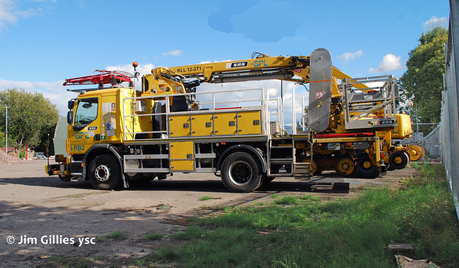 SPL LRB2 - Volvo FE LRB17 — ontrackplant.com