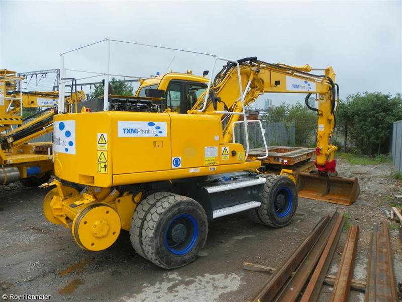 RPS - Komatsu PW150 Ultimate 250 — ontrackplant.com