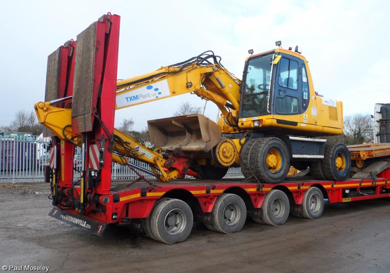MCL - Komatsu PW150 Ultimate 250 — ontrackplant.com
